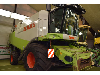 Leikkuupuimuri CLAAS Lexion 570
