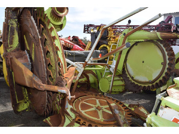 Leikkuupöytä - maissi CLAAS