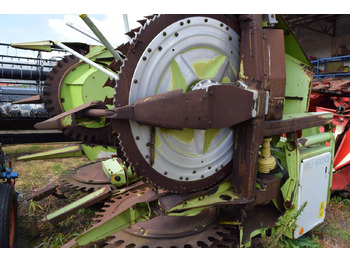 Leikkuupöytä - maissi CLAAS