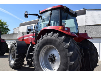 Traktori Case-IH MX 285 Magnum: kuva Traktori Case-IH MX 285 Magnum