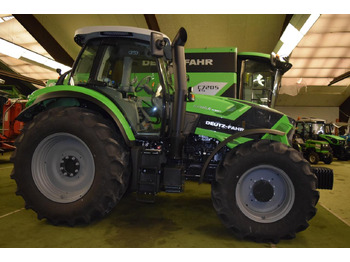 Traktori DEUTZ 6205 G