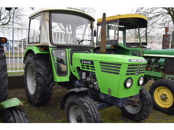 Traktori DEUTZ D