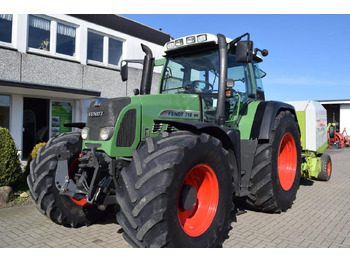 Leasing Fendt 718 Vario TMS Fendt 718 Vario TMS: kuva Leasing Fendt 718 Vario TMS Fendt 718 Vario TMS