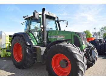 Leasing Fendt 718 Vario TMS Fendt 718 Vario TMS: kuva Leasing Fendt 718 Vario TMS Fendt 718 Vario TMS