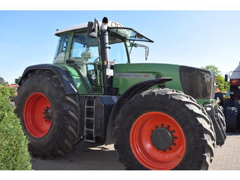 Traktori FENDT 930 Vario