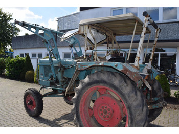 Traktori Hanomag Granit 500: kuva Traktori Hanomag Granit 500