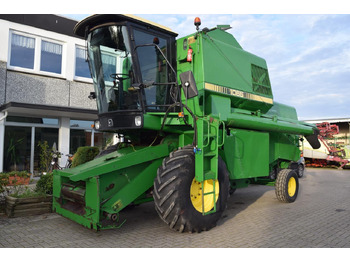 Leikkuupuimuri JOHN DEERE