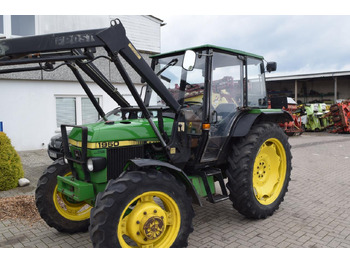 Traktori JOHN DEERE 50 Series