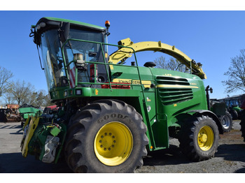 Itsekulkeva silppuri JOHN DEERE 7250