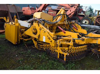 Juurikkaannostokone Kleine K6 - Erntevorsatz Rübenroder: kuva Juurikkaannostokone Kleine K6 - Erntevorsatz Rübenroder Juurikkaannostokone Kleine K6 - Erntevorsatz Rübenroder: kuva Juurikkaannostokone Kleine K6 - Erntevorsatz Rübenroder