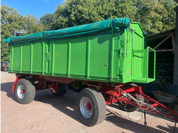 Kippiauto perävaunu KRÖGER