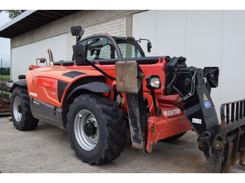 Kurottaja MANITOU MT 1440