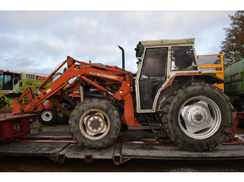 Traktori MASSEY FERGUSON 300 series