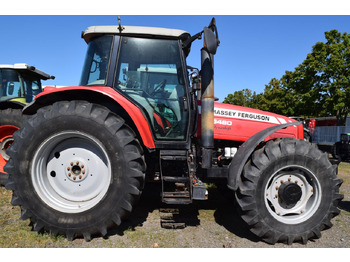 Traktori MASSEY FERGUSON 6480