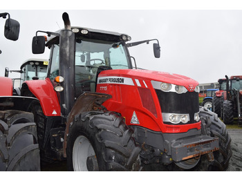 Traktori MASSEY FERGUSON 7715