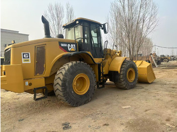 Pyöräkuormaaja CATERPILLAR 966H