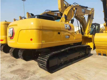Telakaivukone CATERPILLAR 320