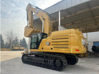 Telakaivukone CATERPILLAR 352