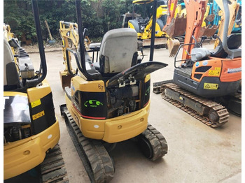 Minikuormaaja Caterpillar 301.5 CR: kuva Minikuormaaja Caterpillar 301.5 CR