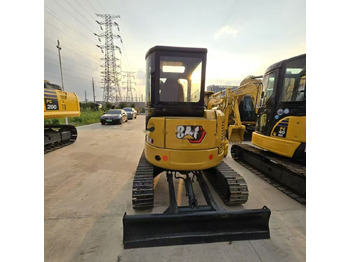 Minikuormaaja CATERPILLAR 303.5E