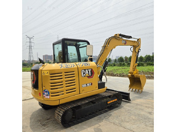 Minikuormaaja CATERPILLAR 305.5E2