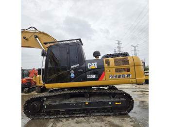 Telakaivukone CATERPILLAR 330D