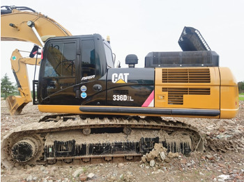 Telakaivukone CATERPILLAR 336D2