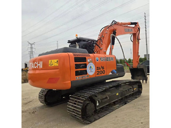 Telakaivukone HITACHI ZX200