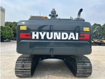Telakaivukone HYUNDAI