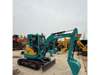 Minikuormaaja KUBOTA