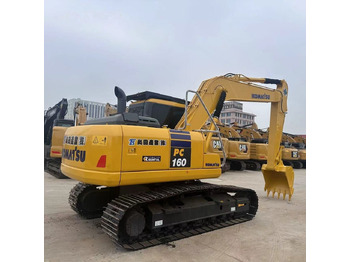 Telakaivukone KOMATSU PC160