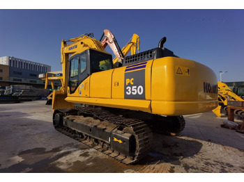Telakaivukone KOMATSU PC350-7
