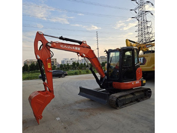 Minikuormaaja Kubota KX165: kuva Minikuormaaja Kubota KX165