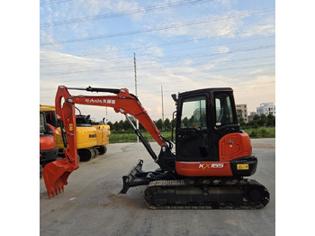 Minikuormaaja Kubota KX165: kuva Minikuormaaja Kubota KX165