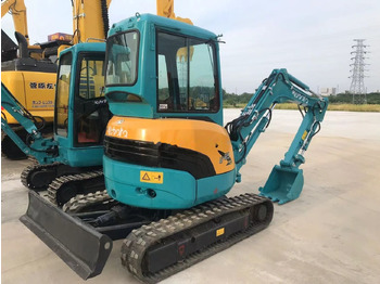 Minikuormaaja KUBOTA U25