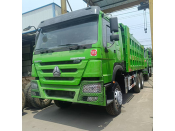 Kippiauto kuorma-auto SINOTRUK HOWO