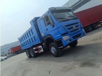 Kippiauto kuorma-auto SINOTRUK HOWO 6x4: kuva Kippiauto kuorma-auto SINOTRUK HOWO 6x4