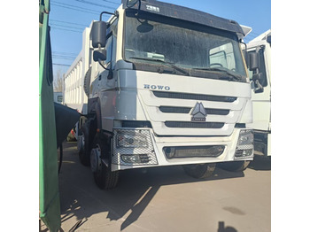 Kippiauto kuorma-auto SINOTRUK HOWO