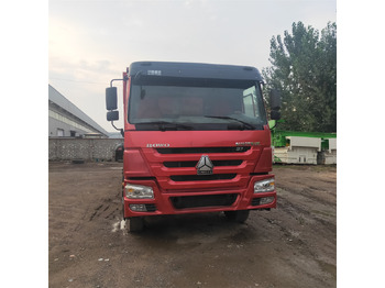 Kippiauto kuorma-auto SINOTRUK HOWO