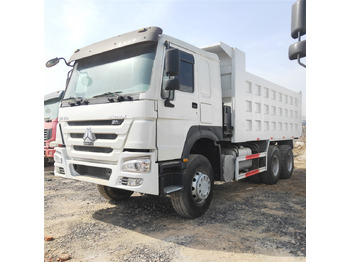 Kippiauto kuorma-auto SINOTRUK HOWO