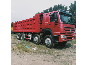 Kippiauto kuorma-auto SINOTRUK HOWO