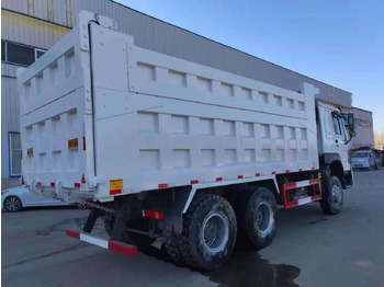 Kippiauto kuorma-auto SINOTRUK HOWO