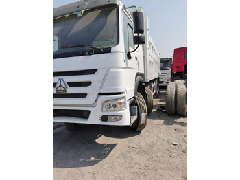 Kippiauto kuorma-auto SINOTRUK HOWO