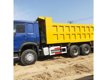 Kippiauto kuorma-auto SINOTRUK HOWO