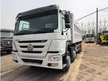 Kippiauto kuorma-auto SINOTRUK HOWO: kuva Kippiauto kuorma-auto SINOTRUK HOWO Kippiauto kuorma-auto SINOTRUK HOWO: kuva Kippiauto kuorma-auto SINOTRUK HOWO