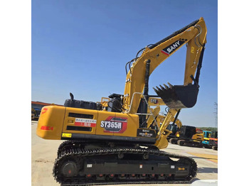Telakaivukone Sany SY365H: kuva Telakaivukone Sany SY365H