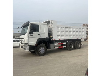 Kippiauto kuorma-auto SINOTRUK HOWO