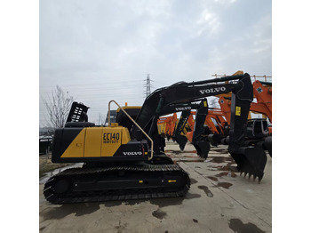 Telakaivukone VOLVO EC140DL