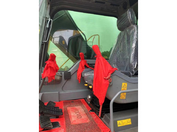Telakaivukone VOLVO EC210