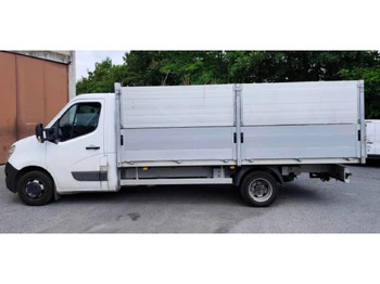 Avolava pakettiauto NISSAN